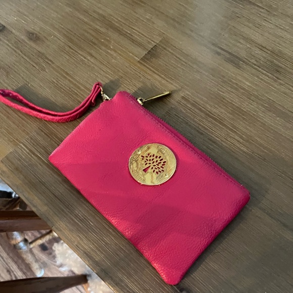 Pink Wristlet - Picture 2 of 2